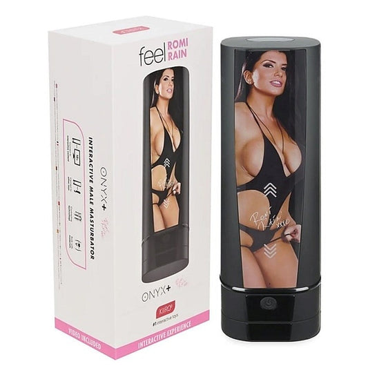 Onyx+ Romi Rain Experience by Kiiroo