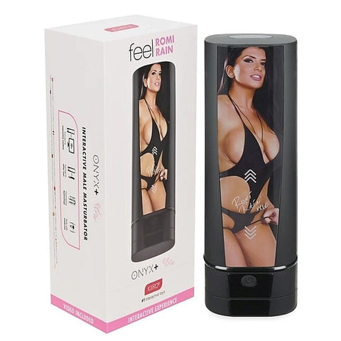 Onyx+ Romi Rain Experience by Kiiroo