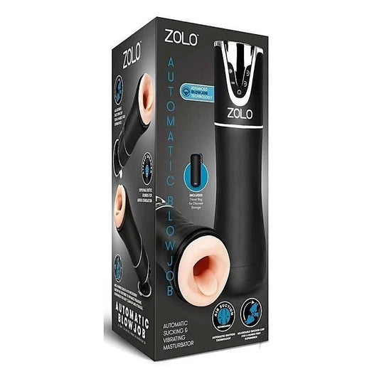 Zolo Automatic Blowjob by Xgen Products