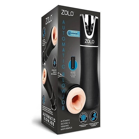 Zolo Automatic Blowjob by Xgen Products