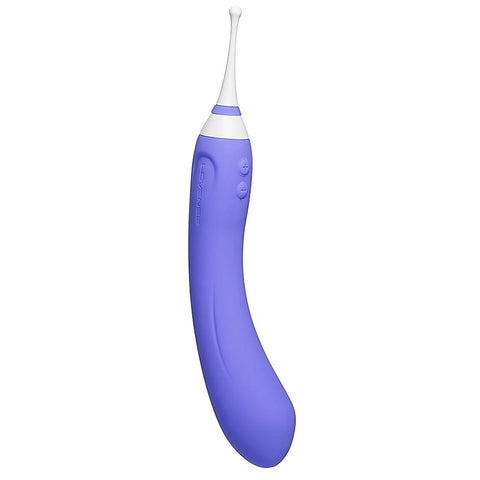 Hyphy Bluetooth Dual End G Spot Vibrator by Lovense