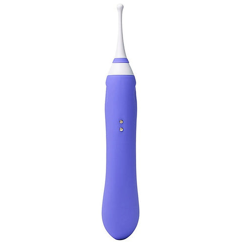 Hyphy Bluetooth Dual End G Spot Vibrator by Lovense