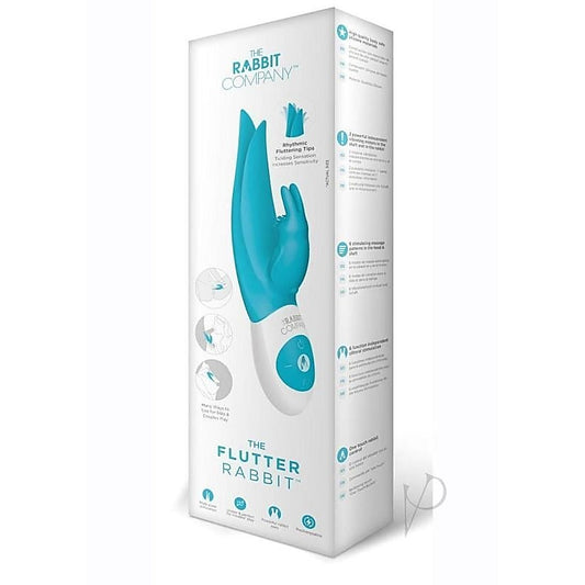 The Flutter Rabbit by Xgen Products