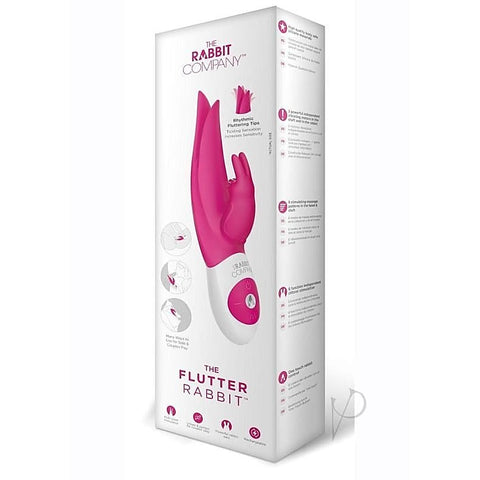 The Flutter Rabbit by Xgen Products