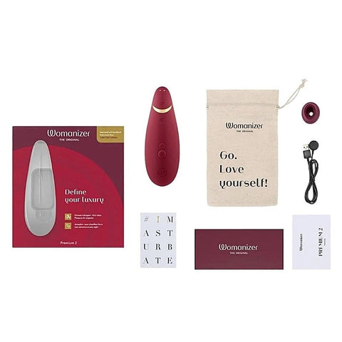 Womanizer OG Air Pleasure by Love Honey