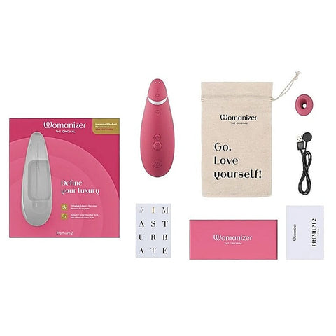 Womanizer OG Air Pleasure by Love Honey