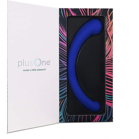 Dual Vibrating Arc G-Spot Massager by PlusOne