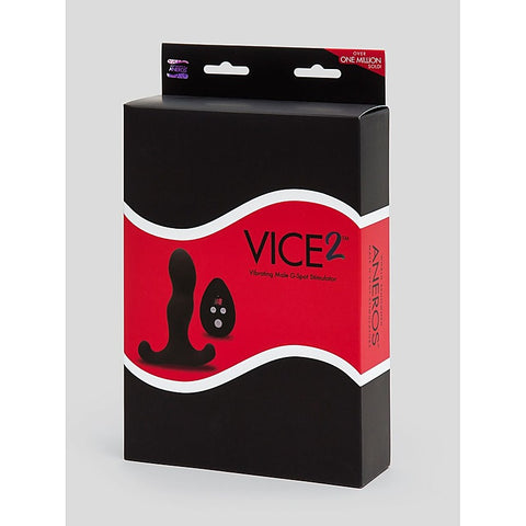 Vice 2 Remote Prostate Vibe by Aneros