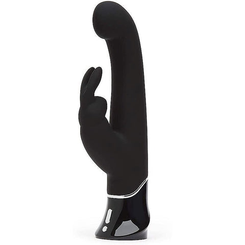 Greedy Girl G-Spot Stroker Rabbit Vibrator by Love Honey