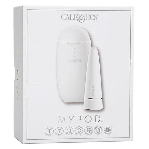 My Pod Personal Adult Massager by California Exotics