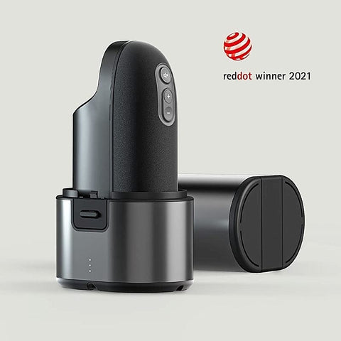 Arcwave Ion Automatic Mens Masturbator by Love Honey