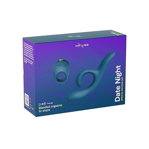 We-Vibe Date Night Special Edition Set by Love Honey