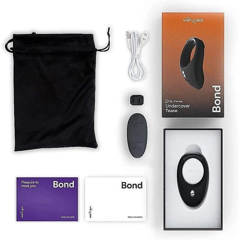 We-Vibe Bond by Love Honey