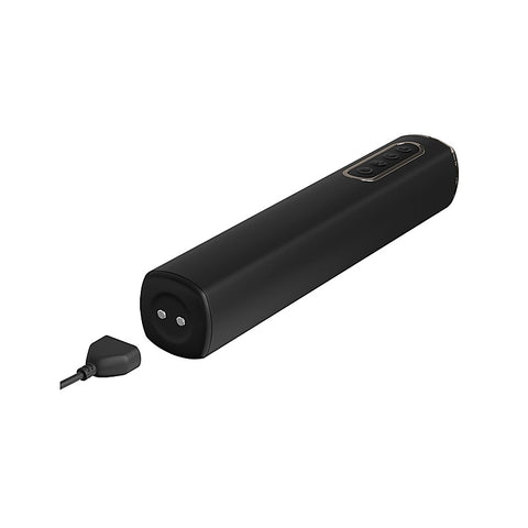 Anal Fantasy Auto Throb Inflatable Vibrating Butt Plug