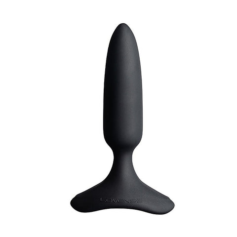 Hush 2 Remote Controlled Vibrating Butt Plug By Lovense
