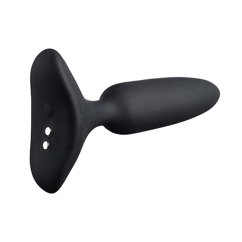Hush 2 Remote Controlled Vibrating Butt Plug By Lovense