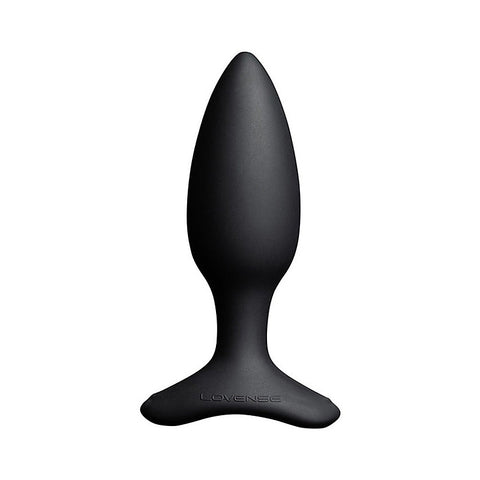 Hush 2 Remote Controlled Vibrating Butt Plug By Lovense