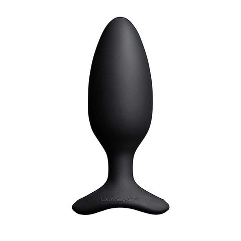 Hush 2 Remote Controlled Vibrating Butt Plug By Lovense