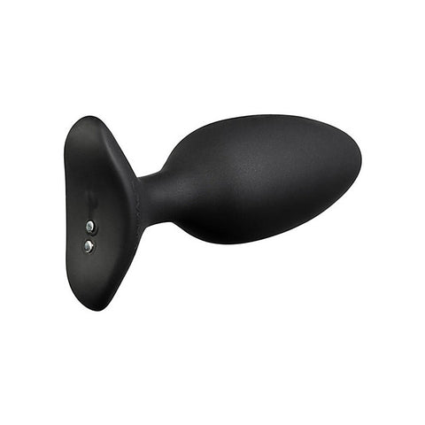 Hush 2 Remote Controlled Vibrating Butt Plug By Lovense