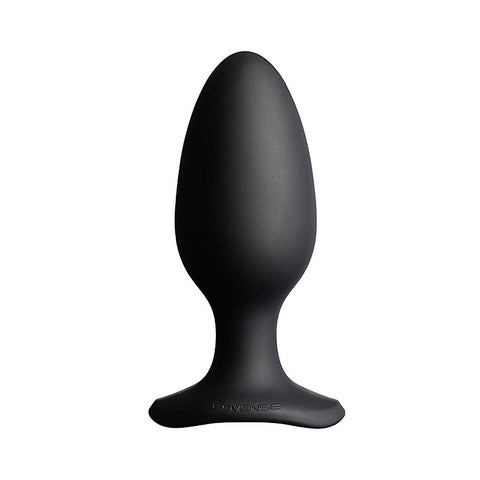 Hush 2 Remote Controlled Vibrating Butt Plug By Lovense