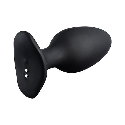 Hush 2 Remote Controlled Vibrating Butt Plug By Lovense