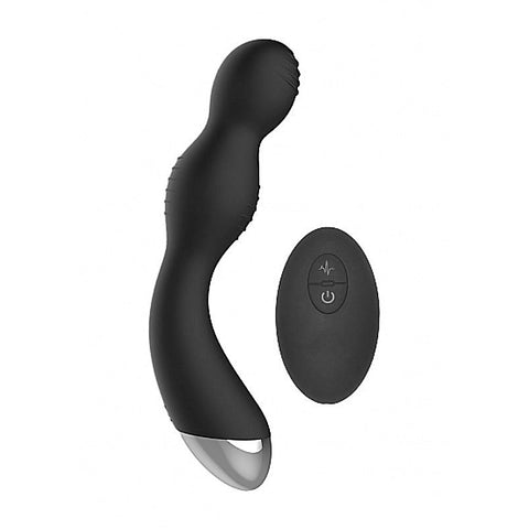 Electroshock G / P-Spot Remote Controlled Vibrator