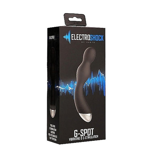 Electroshock G/P-Spot Vibrator by Shots Toys