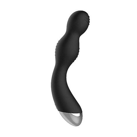 Electroshock G/P-Spot Vibrator by Shots Toys