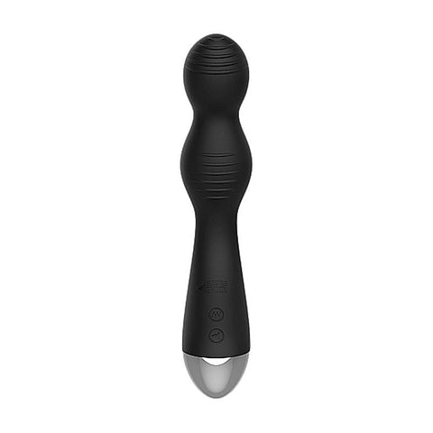 Electroshock G/P-Spot Vibrator by Shots Toys