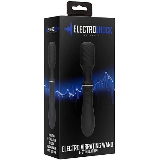 Electroshock Vibrating Wand by Shots Toys