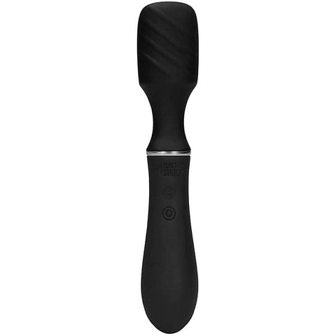 Electroshock Vibrating Wand by Shots Toys