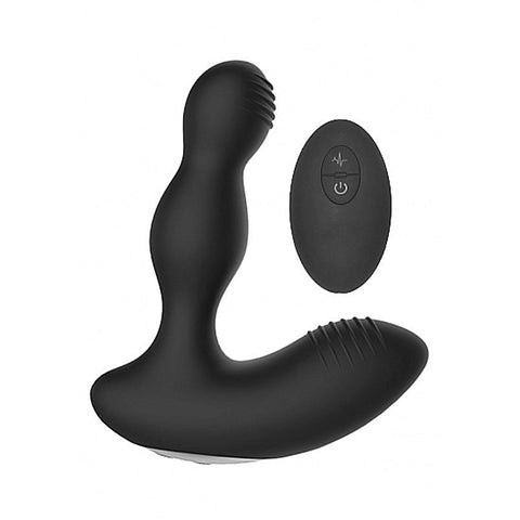 Electroshock Remote Controlled Prostate Massager