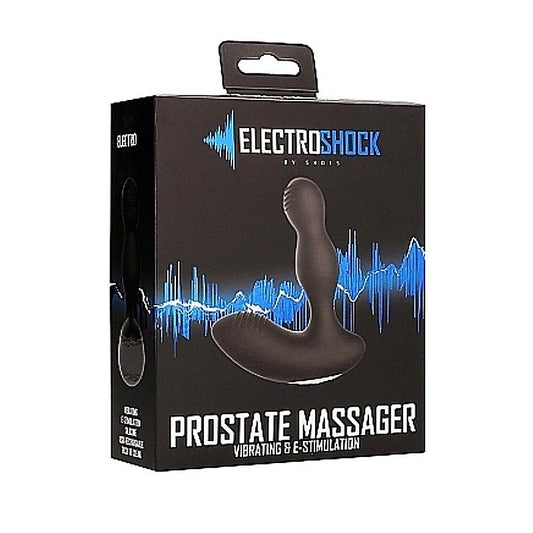 Electroshock Prostate Massager by Shots Toys
