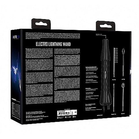 Electroshock Electro Lightning Wand by Shots Toys