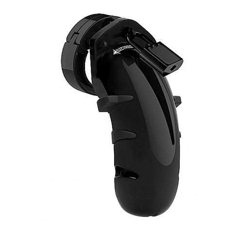Electroshock Cock Cage by Shots Toys