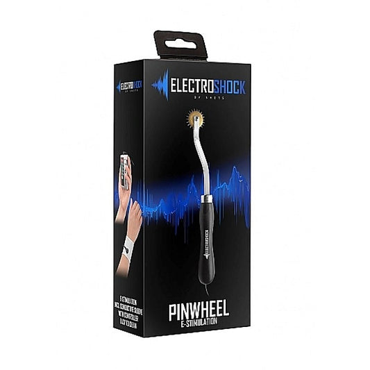 Electroshock Pinwheel by Shots Toys