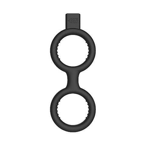 Electroshock Cock Ring by Shots Toys