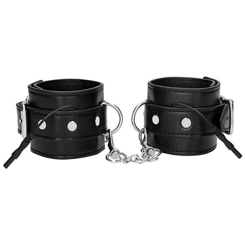 Electroshock Electro Handcuffs by Shots Toys