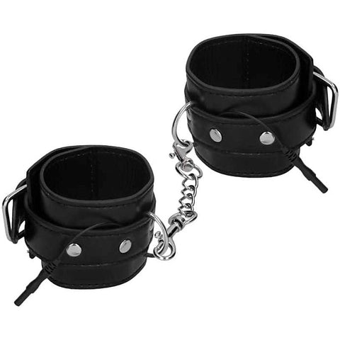 Electroshock Electro Handcuffs by Shots Toys