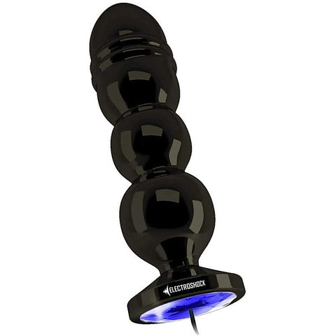 Electroshock Bold Butt Plug by Shots Toys