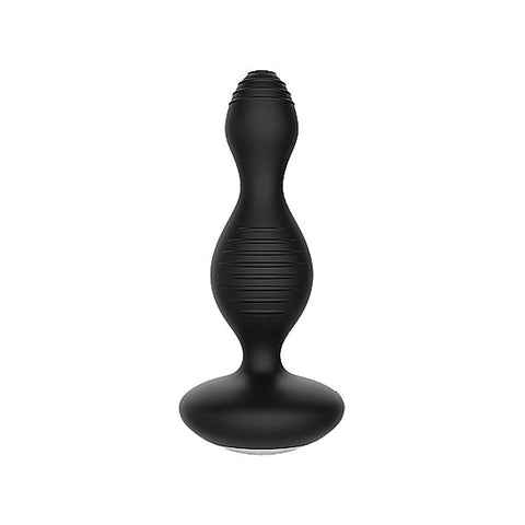 Electroshock Silicone Butt Plug by Shots Toys