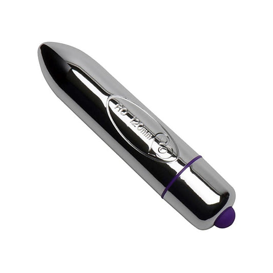 120Mm Vibrating Bullet Massager By Rocks Off