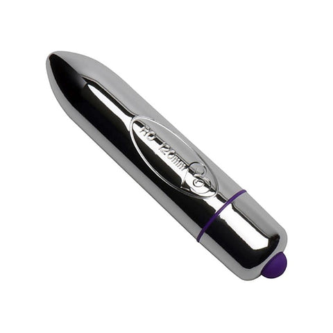 120Mm Vibrating Bullet Massager By Rocks Off