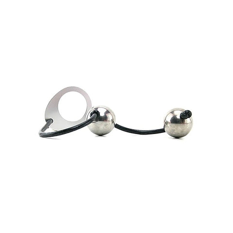 Steel Love Balls by Rocks Off