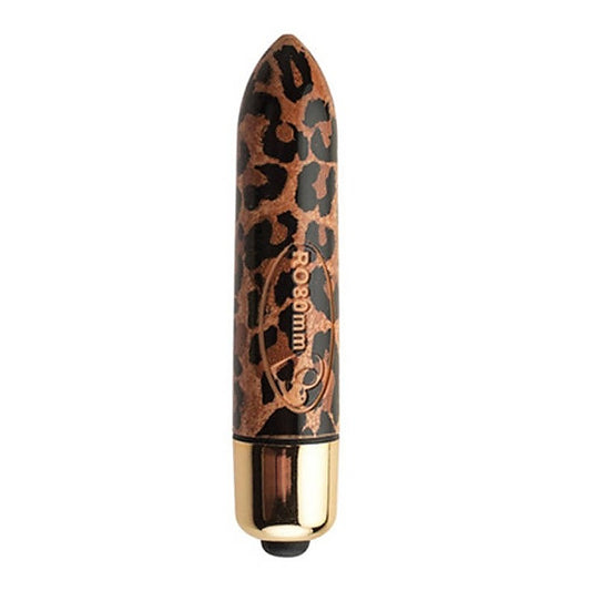 I Luv it Leopard 7 Speed 80mm by Rocks Off