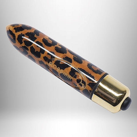 I Luv it Leopard 7 Speed 80mm by Rocks Off