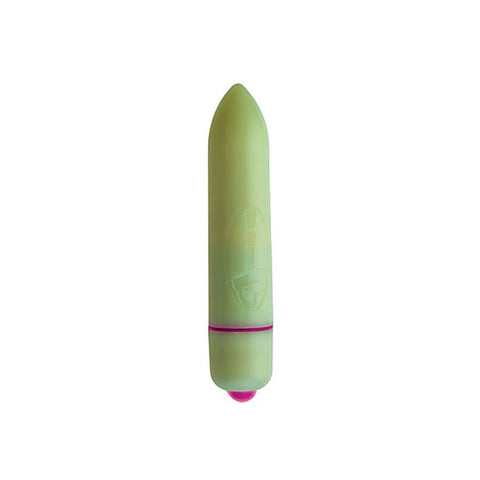 Gorgeous Glow in the Dark 7 Speed 80mm by Rocks Off