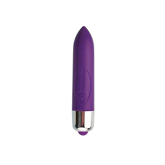 Color Me Orgasmic 7 Speed 80mm by Rocks Off