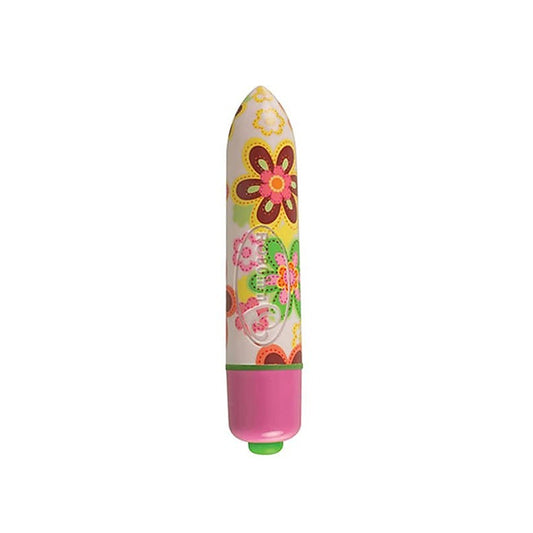 Flower Power - 7-Speed Floral Vibrator by Rocks Off