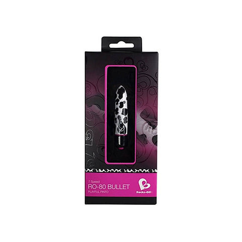 Playful Pinto 7 Speed 80mm by Rocks Off